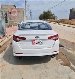 كيا اوبتيما